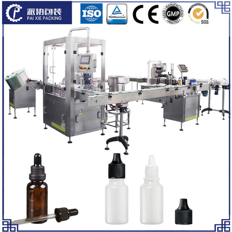 Filler acido semiautomatico monoblocco