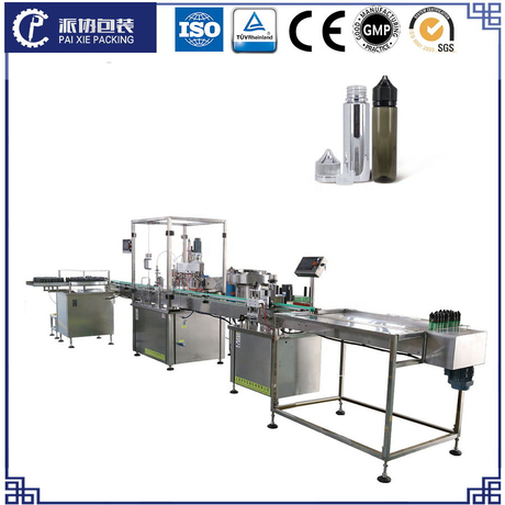 Imbottigliatrice Contagocce Automatica per Linea Completa